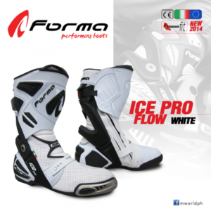 Forma Ice Pro Flow Motorcycle Boots