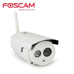 Foscam Fi9803p Hd Day/night Outdoor Wireless Ip Camera