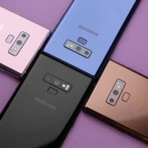 Samsung Galaxy Note9