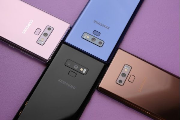 Samsung Galaxy Note9