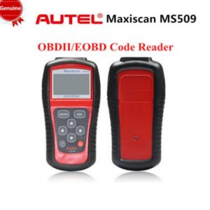 Autel Maxiscan Ms509 Obd 2 Eobd Complient Auto Code Reader Scanner Diagnostic