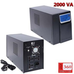 Giga 360 2000va Smart Ups