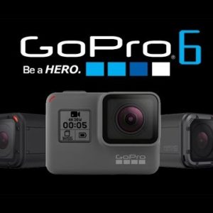 Gopro Hero6 Black