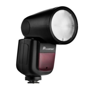 Godox V1c/n/s 2.4g Ttl Hss 1/8000s Camera Flash – Olympus And Panasonic