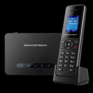 Grandstream Dp720 Dect Cordless Hd Handset