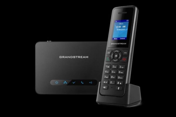 Grandstream Dp720 Dect Cordless Hd Handset