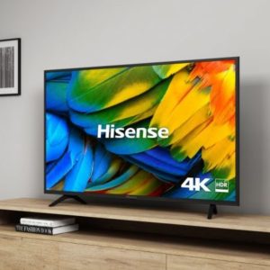 Hisense B7100uk4k Uhd Hdr Smart Tv