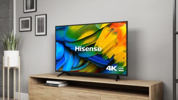 Hisense B7100uk4k Uhd Hdr Smart Tv