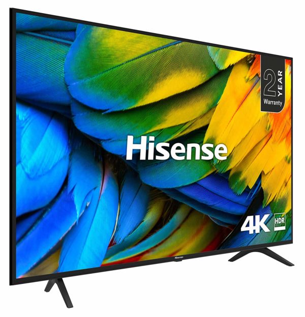 Hisense B7100uk4k Uhd Hdr Smart Tv