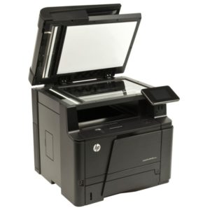 Hp Laserjet Pro 400 M425dw A4 Mono Multifunction Laser Printer