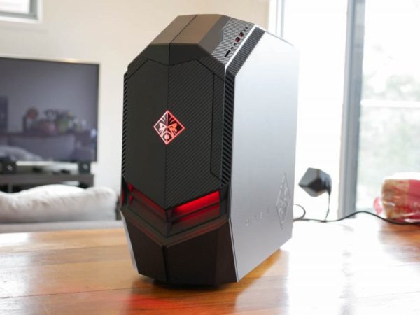 Hp Omen 880 Gaming Desktop Pc