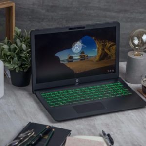 Hp Pavilion Power 15-cb010ca Gaming Notebook