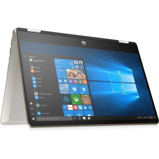 Hp – Pavilion X360 2-in-1 14″ Touch-screen Laptop – 14m-dh1003dx