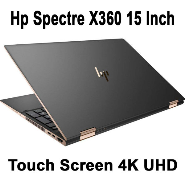 HP Spectre x360 2-in-1 15.6&quot; 4K OLED Ultra HD Touch-Screen Laptop - Computer Shop Nairobi