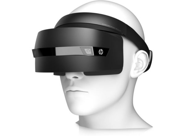 Hp Windows Mixed Reality Headset
