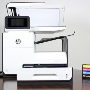 Hp Pagewide Pro 477dw Multifunction Printer