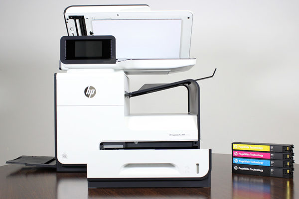 Hp Pagewide Pro 477dw Multifunction Printer