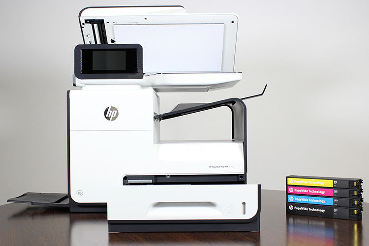 HP PageWide Pro 477dw Multifunction Printer - Computer Shop Nairobi