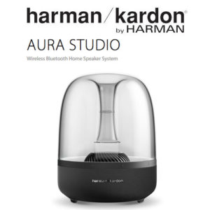 Harman Kardon Aura Studio Wireless Home Speaker