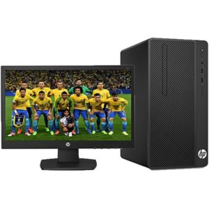 Hp 290 G1 Microtower Desktop