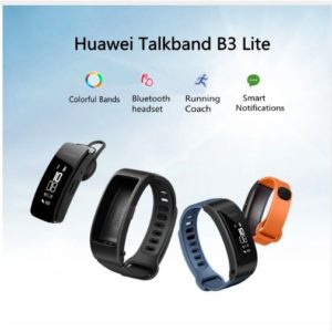 Huawei Talkband B3 Lite Gru-b09 Smart Wristband