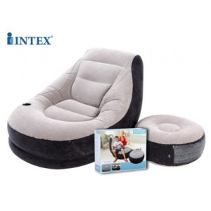 Intex Inflatable Sofa With Footrest