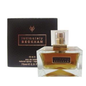 David Beckham Intimately Beckham Eau De Toilette For Men, 75 Ml