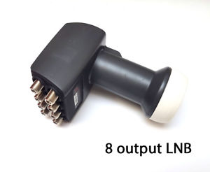 Inverto Black Ultra High-gain Low-noise Lnb – Octo