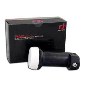 Inverto Black Ultra High-gain Low-noise Lnb – Single