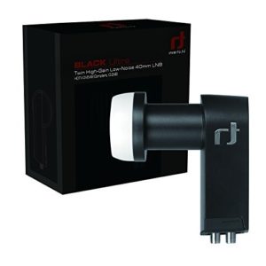 Inverto Black Ultra High-gain Low-noise Lnb – Twin