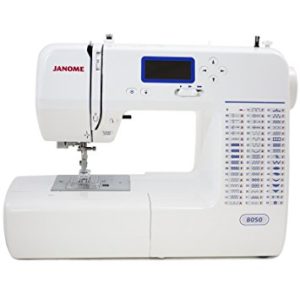 Janome 8050 Computerized Sewing Machine