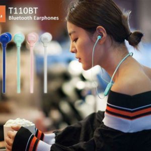 Jbl T110bt Wireless In Ear Headphones