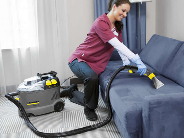 Kärcher Puzzi 8/1 C Carpet & Upholstery Cleaner