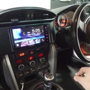 Kenwood Ddx9017s 7″ Wifi Apple Carplay Android Auto Dvd Double Din Car Stereo