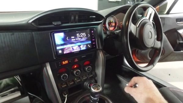 Kenwood Ddx9017s 7″ Wifi Apple Carplay Android Auto Dvd Double Din Car Stereo