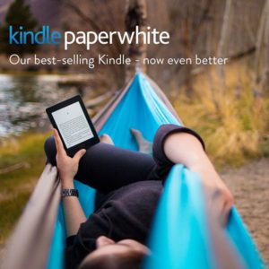 Amazon Kindle Paperwhite E-reader – 6″