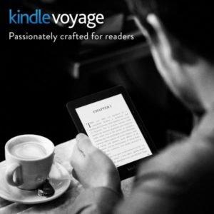 Amazon Kindle Voyage 6″ Wi-fi 4gb E-reader