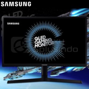 Samsung Cfg70 Series Curved Gaming Monitor