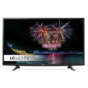 Lg 32lj520u Led Hd Tv With Built-in Hd Receiver