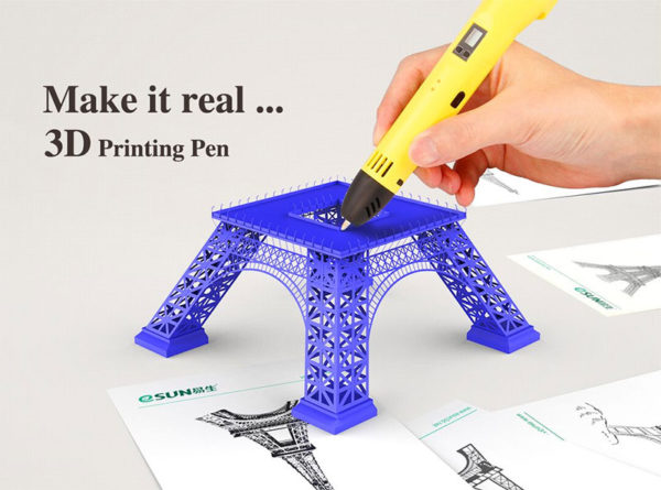 Isun3d Ltp 3d Printing Pen 4.0