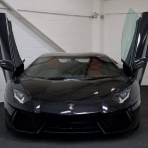Lamborghini Aventador