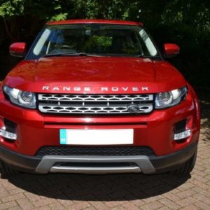 Land Rover Range Rover Evoque 2.2 Sd4 – 2013/05