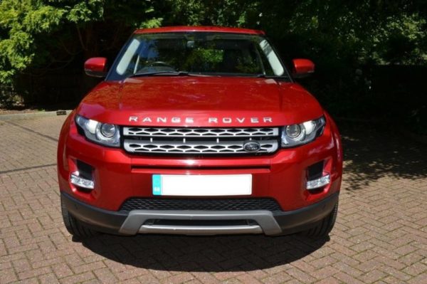 Land Rover Range Rover Evoque 2.2 Sd4 – 2013/05