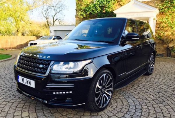 Land Rover Range Rover 3.0 Td V6 Vogue