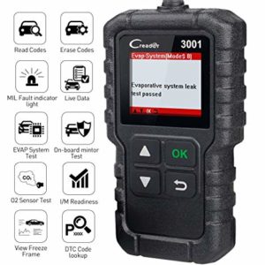 Launch Creader 3001 Obd2 Scanner Car Code Reader Automotive Diagnostic Tool