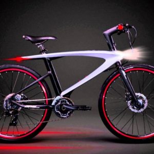 Leeco Android-powered Smart Road Bike