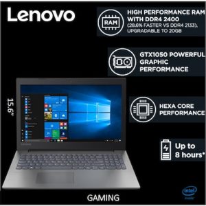 Lenovo Ideapad 330 (15, Intel) | Durable, Easy-to-use 15.6” Laptop