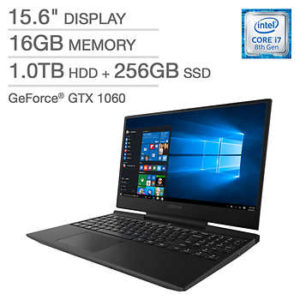 Lenovo Legion Y7000 Gaming Laptop