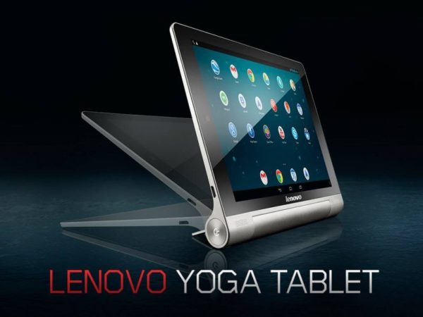 Lenovo Yoga Tab 3 – 8.0″ Wxga Tablet