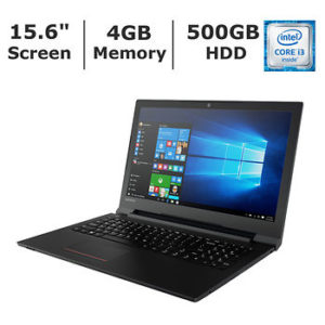 Lenovo Ideapad V110 15.6″ Laptop – 500gb